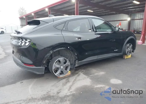 2022 Ford Mustang Mach-E Select from USA, damaged, VIN 3FMTK1RM3NMA44478